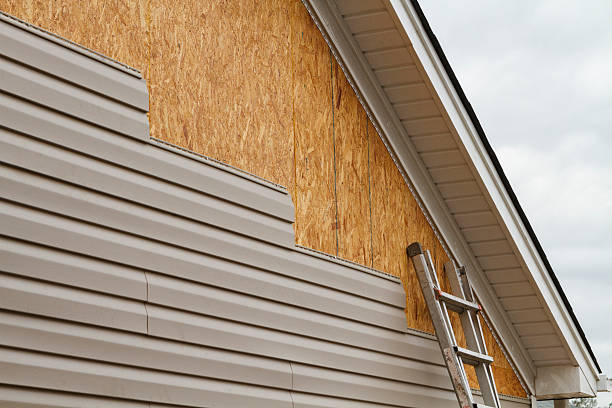24/7 Emergency Siding Replacement experts in Ohio, OH
